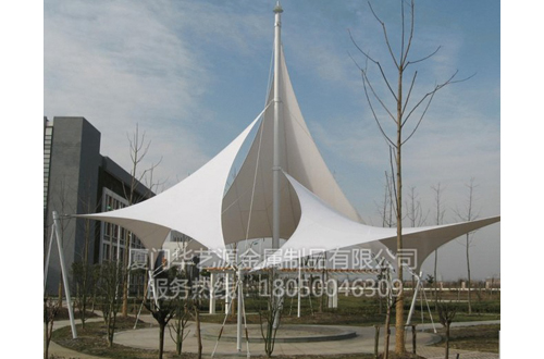 膜结构车棚20 膜结构车棚20